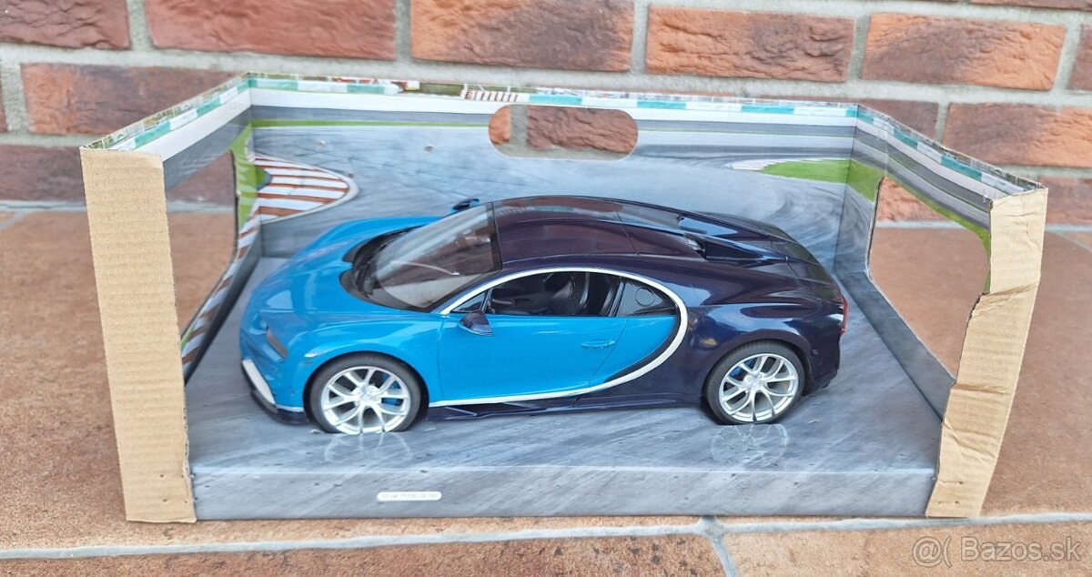 2x Bugatti Chiron RC auto - 3