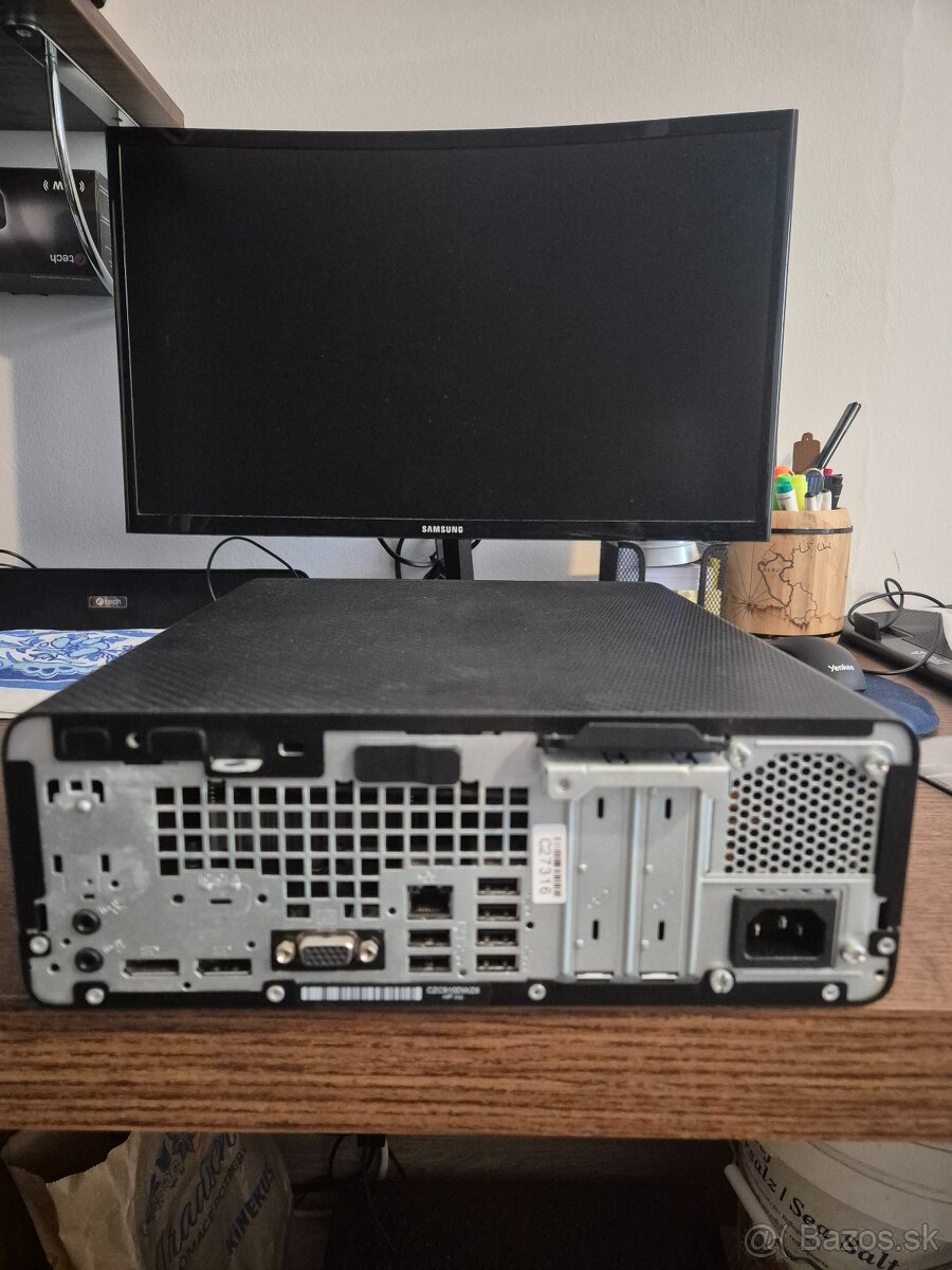 Hp prodesk 600 g3 sff - 3