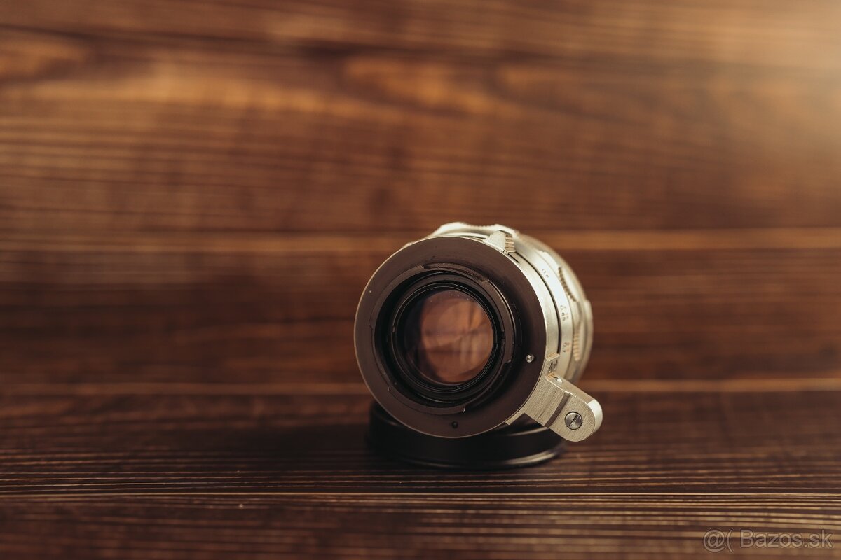 Carl Zeiss Biotar 58mm f2 - 3