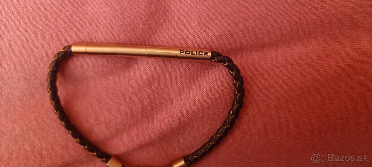 Náramok POLICE - BATMAN BATARANG - 3