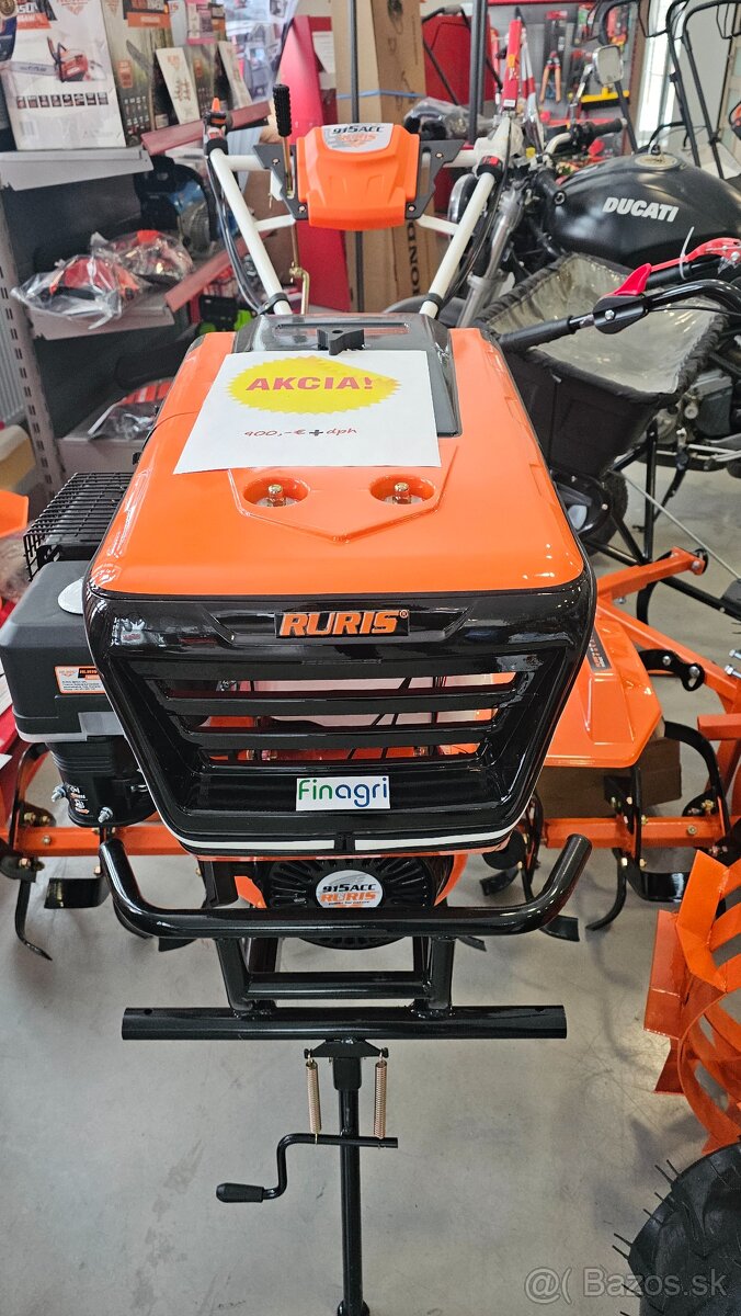 PROFESIONALNY KULTIVATOR - 3