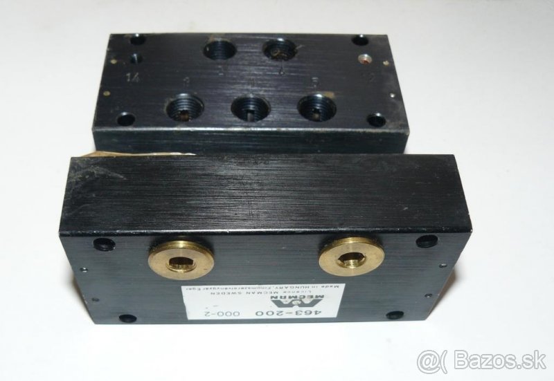 MECMAN - jednotka: 463 -200 000-2 ( NOVÁ ) - 3