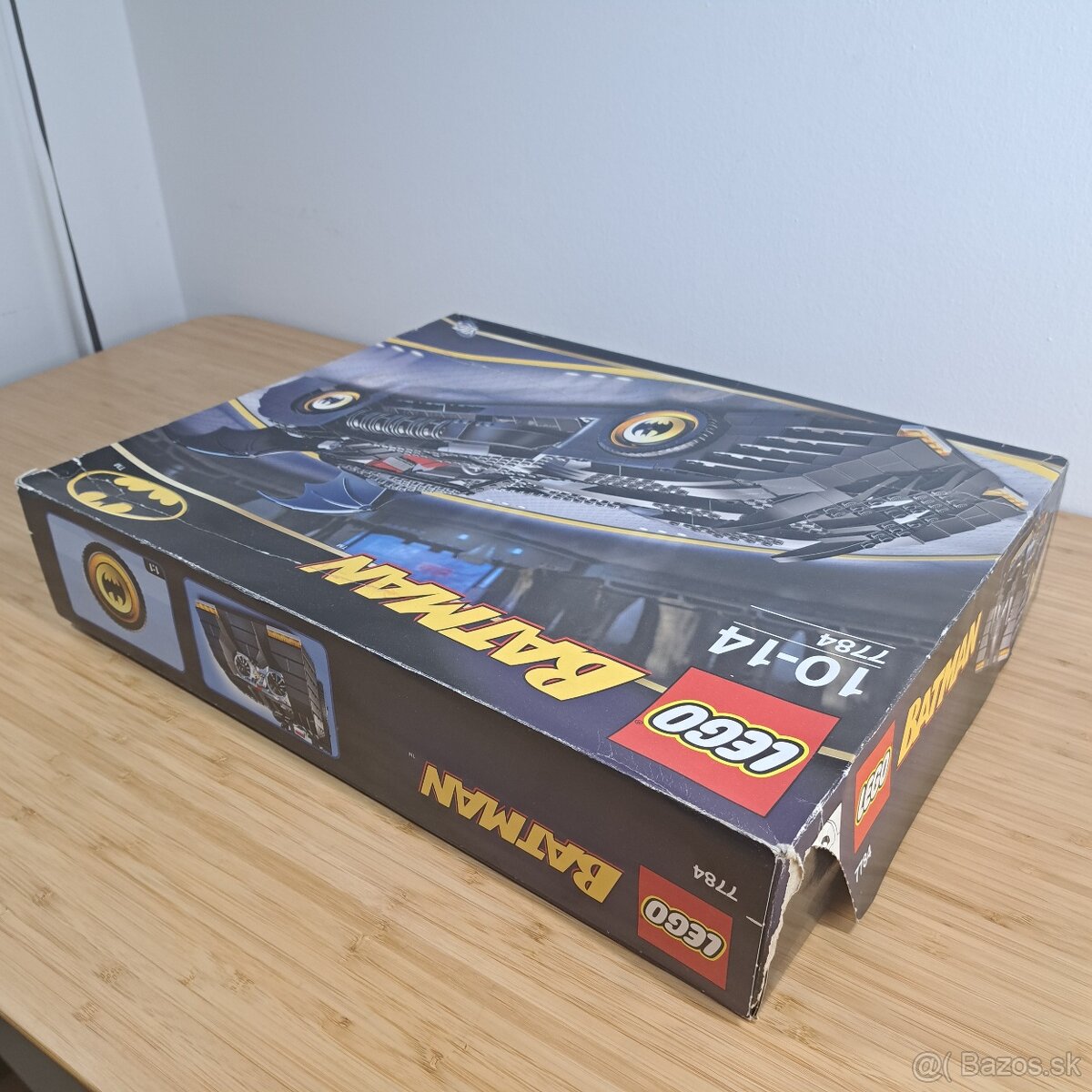 LEGO Batman 7784 The Batmobile UCS - 3