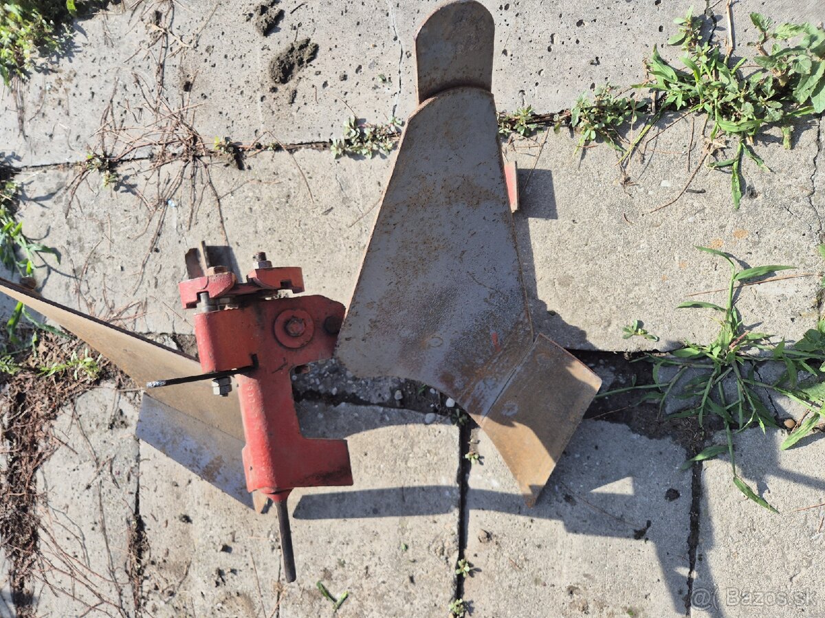 Predám obracací pluh na Tera, Vari, Agzat - 3