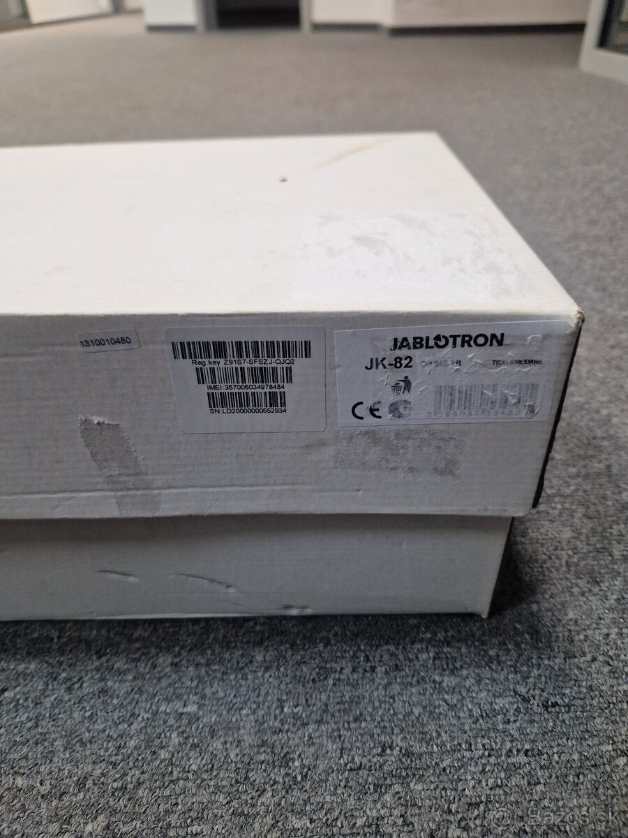 JABLOTRON OASIS 80 NOVY - 3