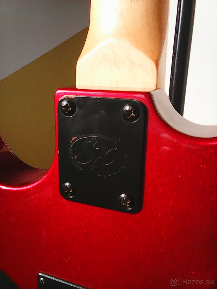 Gitara SX Superstrat - 3