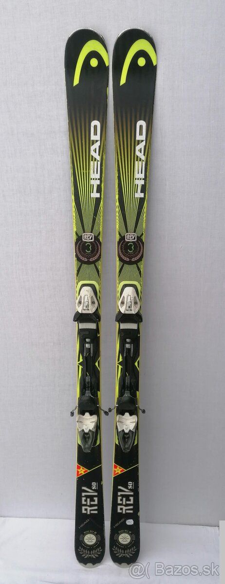 Allmountain Lyze Head REV 80 177cm - 3