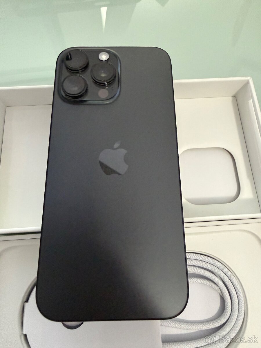 Apple iPhone 16 PRO MAX 256GB - 3