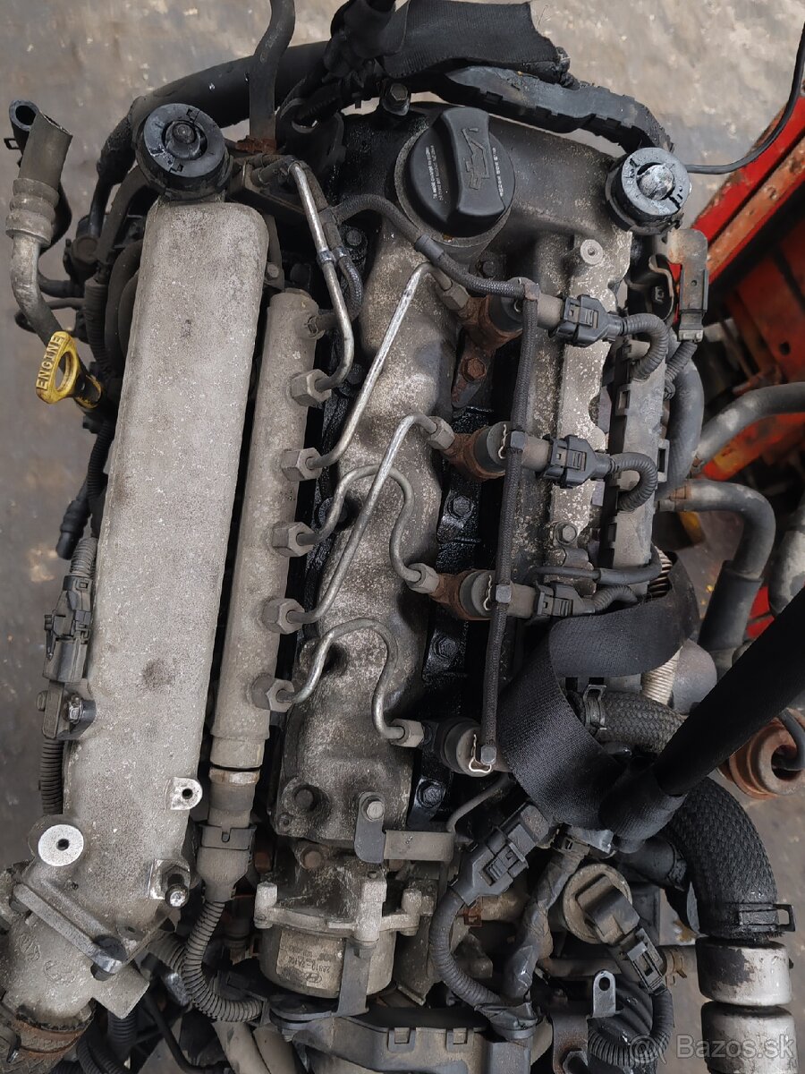 D4FA 1.5 CRDi Motor - 3