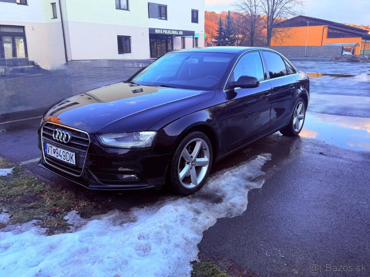 Audi A4 B8 1.8 TFSI 125 kw - 3