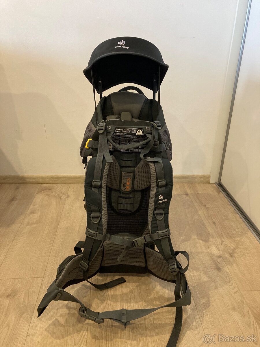 Detský nosič Kid Comfort DEUTER 1 Plus - 3