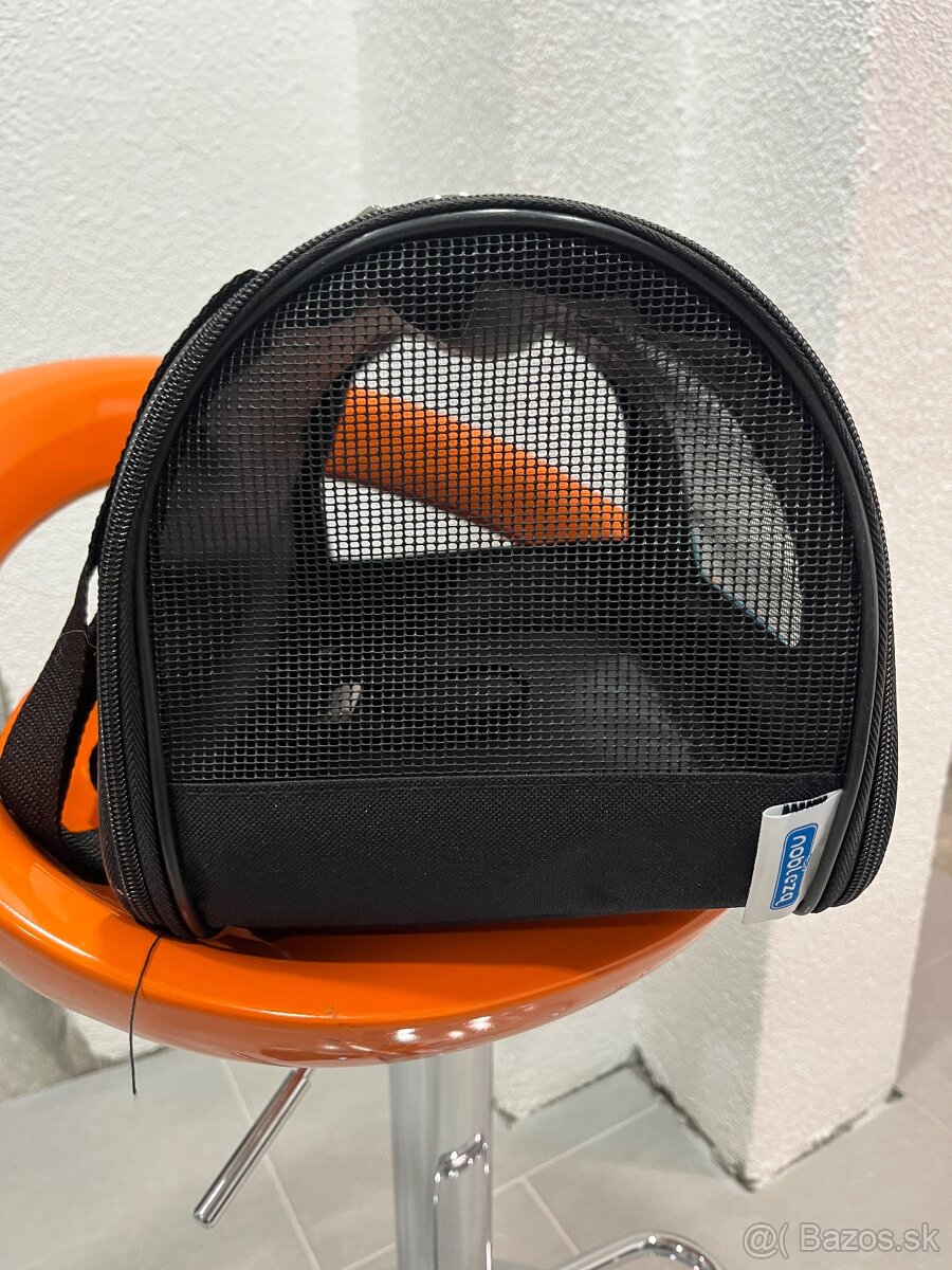 Prepravná taška pre mačku,šteniatko psa - 3