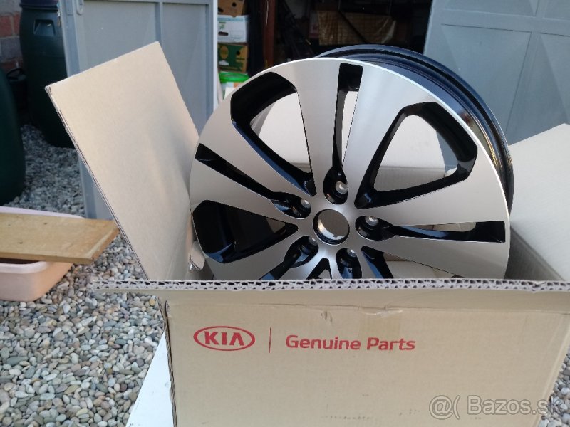 Originál elektrón KIA Sportage - 3