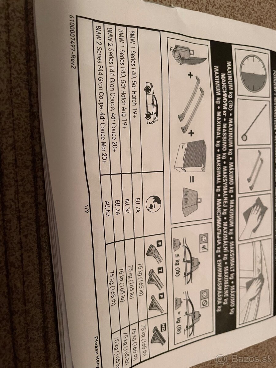 Stresne priecniky - 3