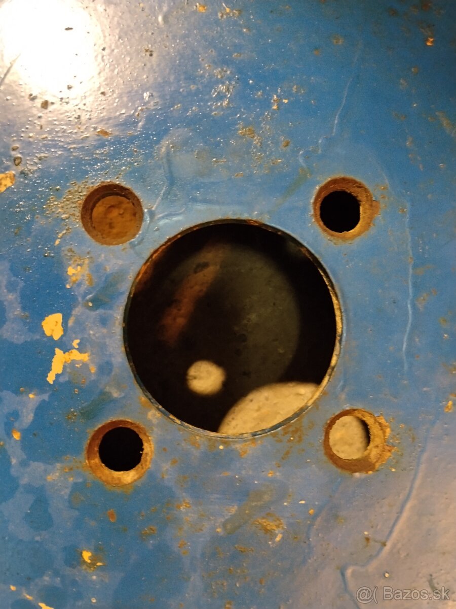 Disky Zetor 4011 , 6,00-18 - 3