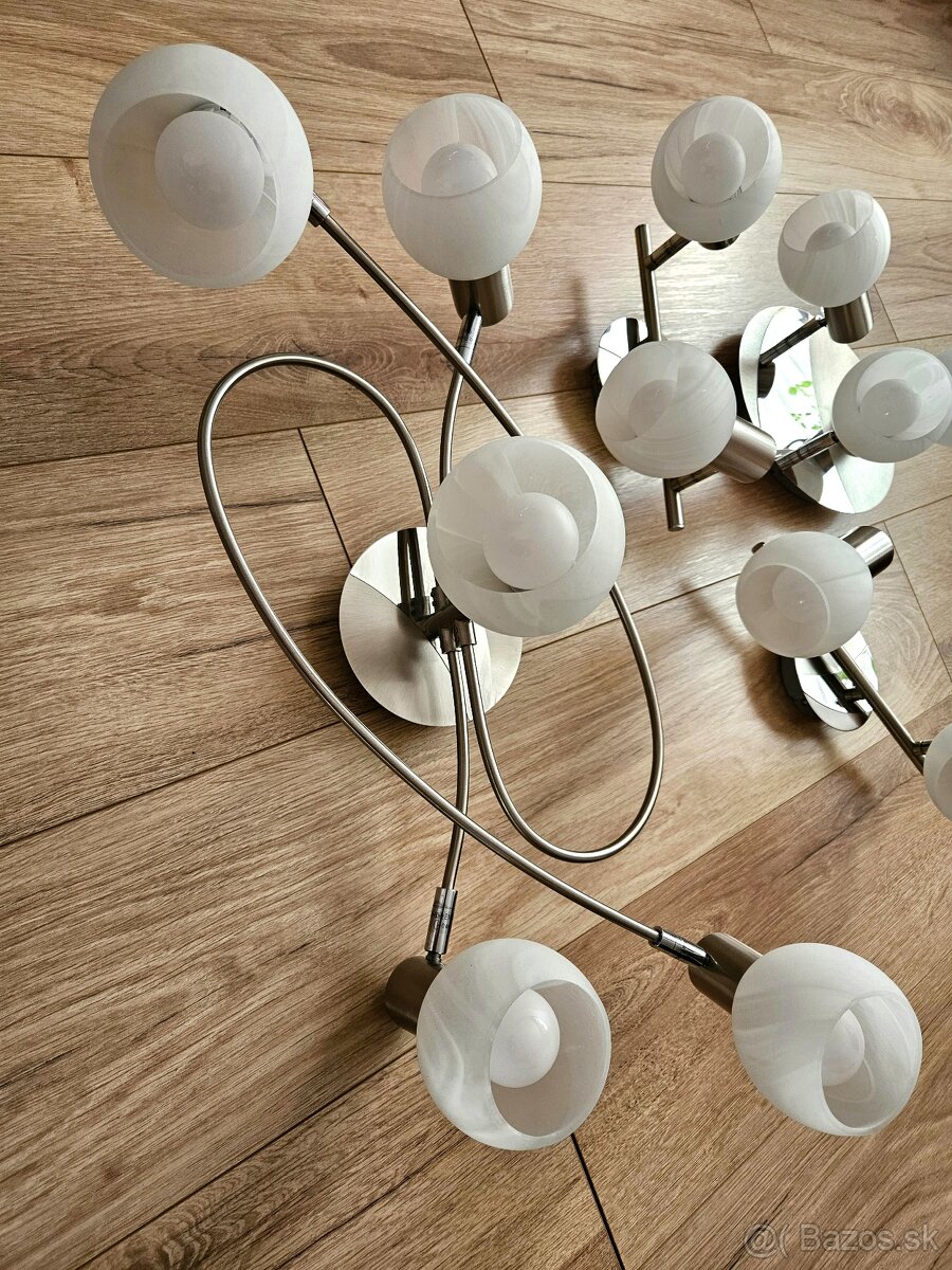 Stropné svietidlá - 3