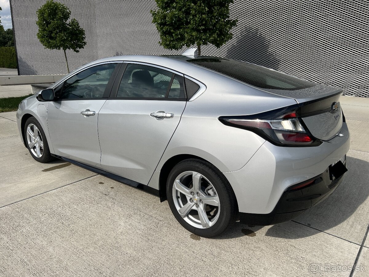 Chevrolet VOLT (Ampera) 2017, 13 000 km, 1. majitel - 3