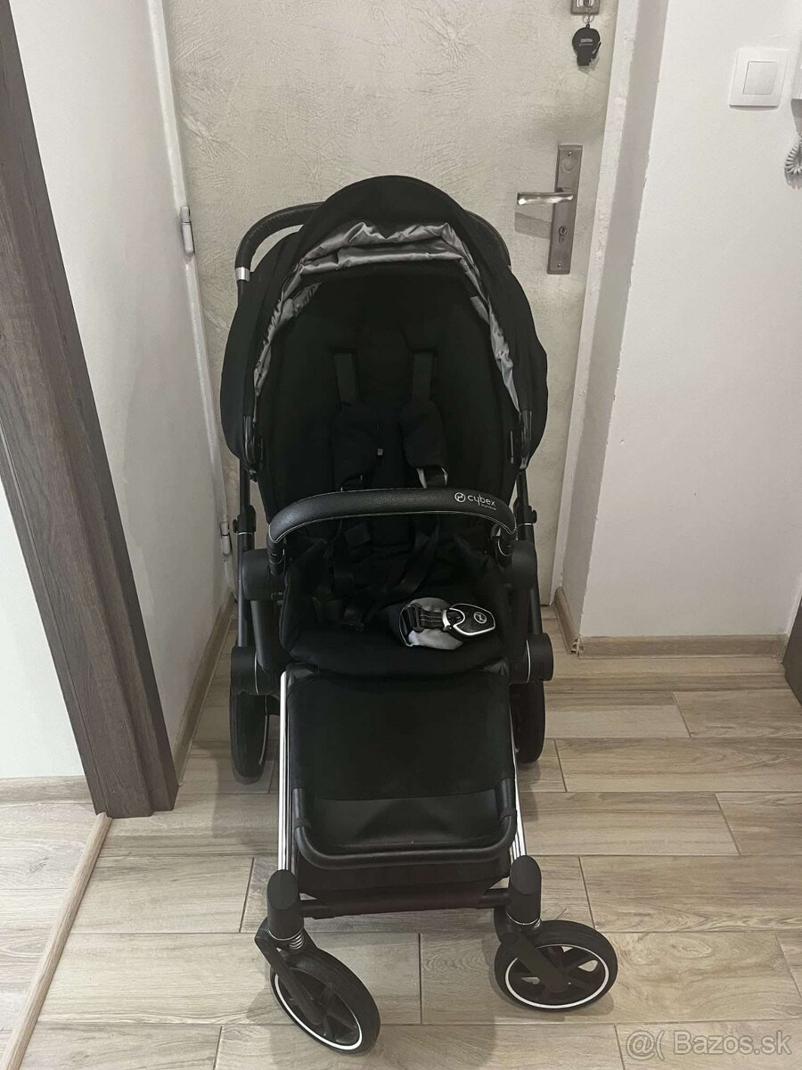 Cybex Priam Lux 2020 black - 3