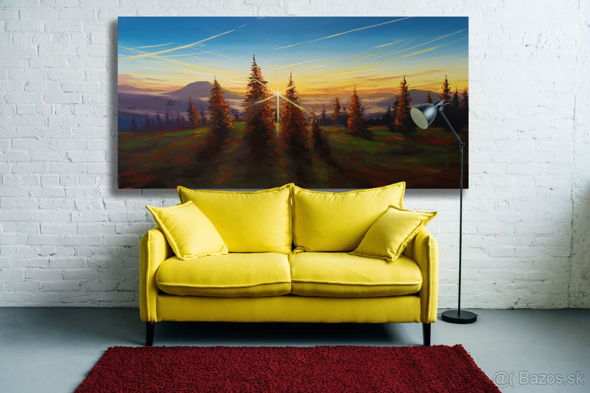 Obraz na plátne 140x70 4 - 3