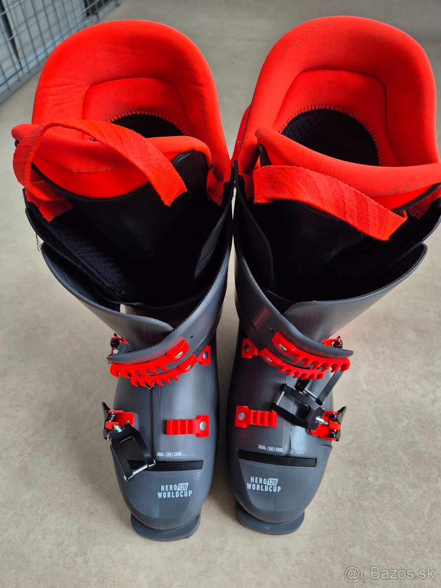 Lyžiarky Rossignol Hero World Cup 120 - 3
