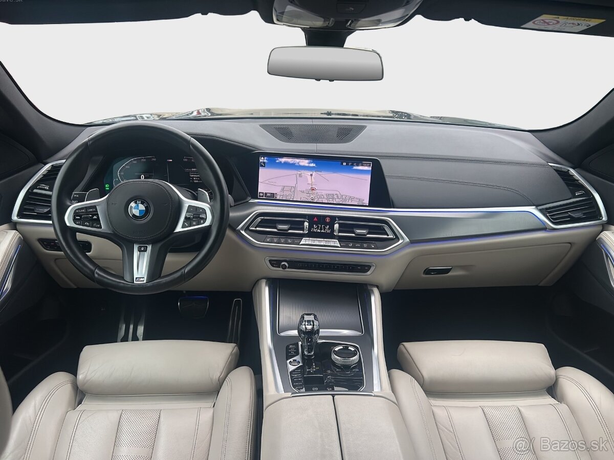 BMW X6 30d xDrive - 3