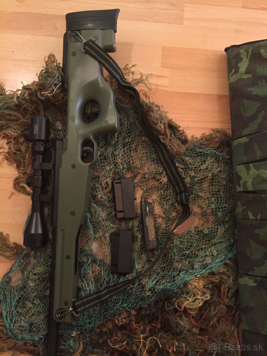 Airsoft MB01 magnum - 3