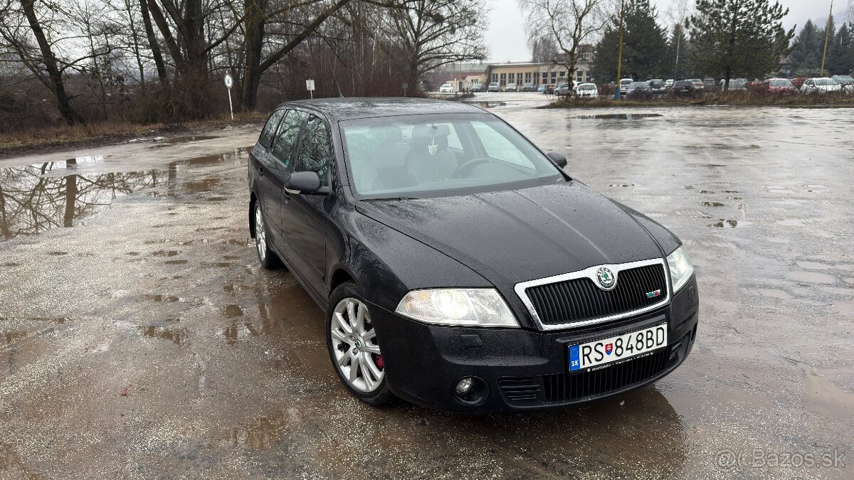 Škoda Octavia RS 2.0tdi - 3