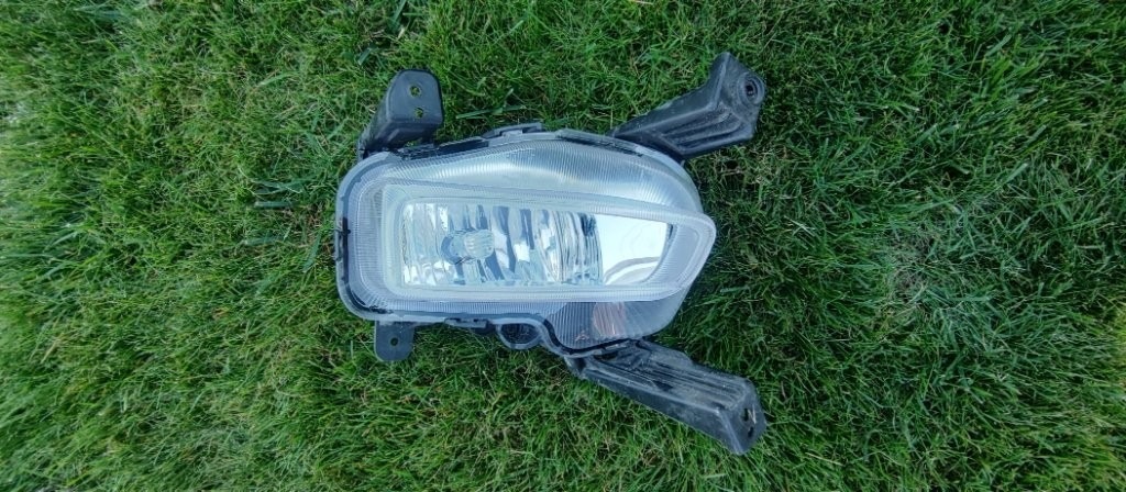 Kia Ceed 3 III CD 2018 - 2021 - Predna hmlovka mlhovka - 3