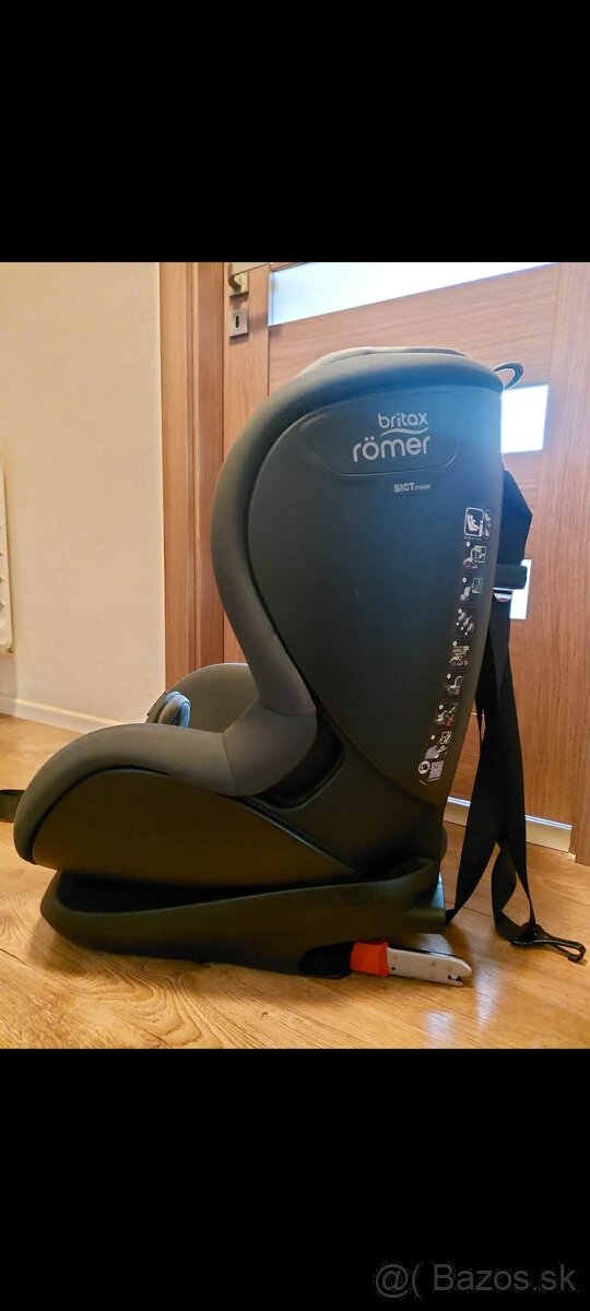 Autosedačka Britax Römer - 3