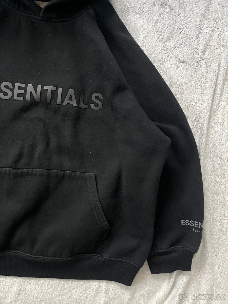 Essentials mikina L - 3