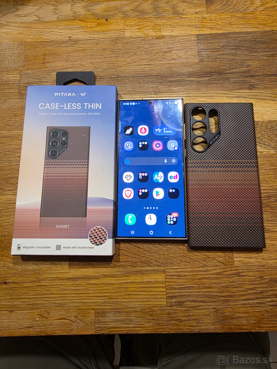 PREDÁM SAMSUNG S 24 ULTRA - 3