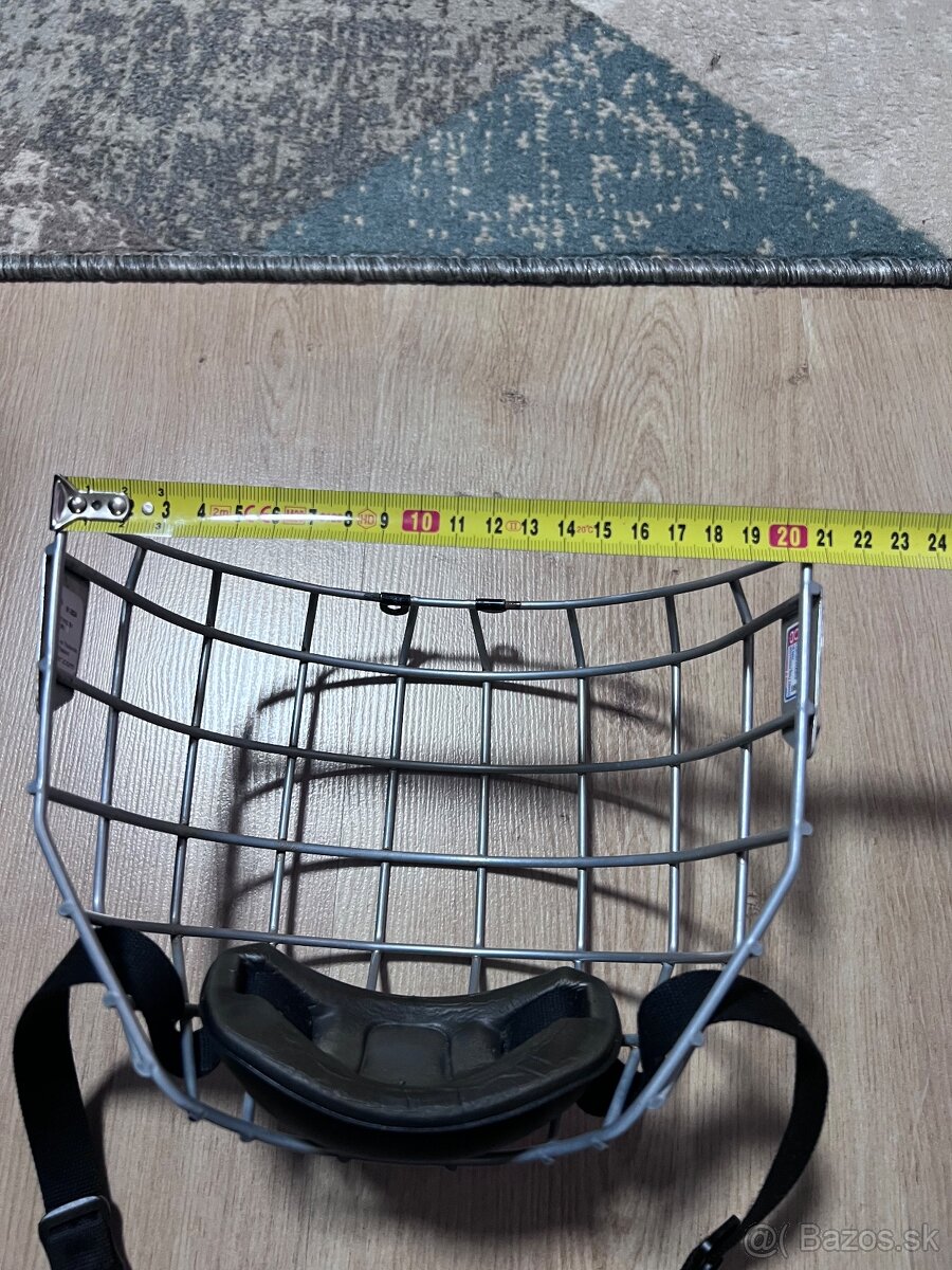Hokejová mriežka bauer M - 3