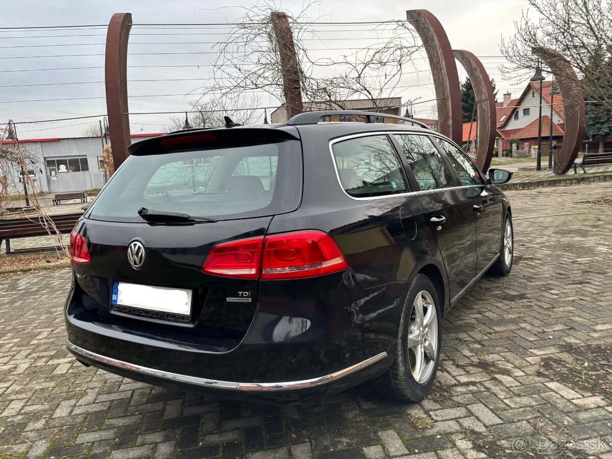 Passat B7 Variant - 3