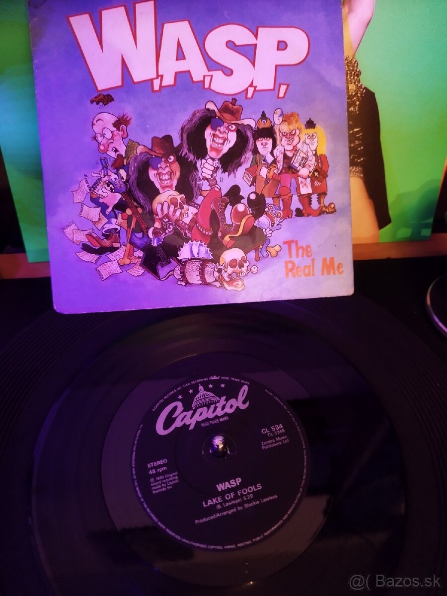 Sp platne rock , pop, punk. - 3