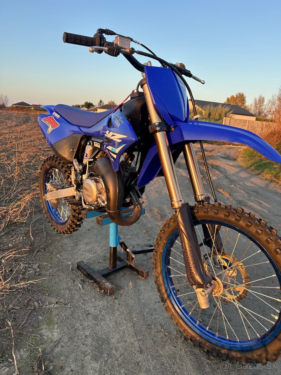 🏁 Yamaha YZ 85 – 2025 🏁 - 3