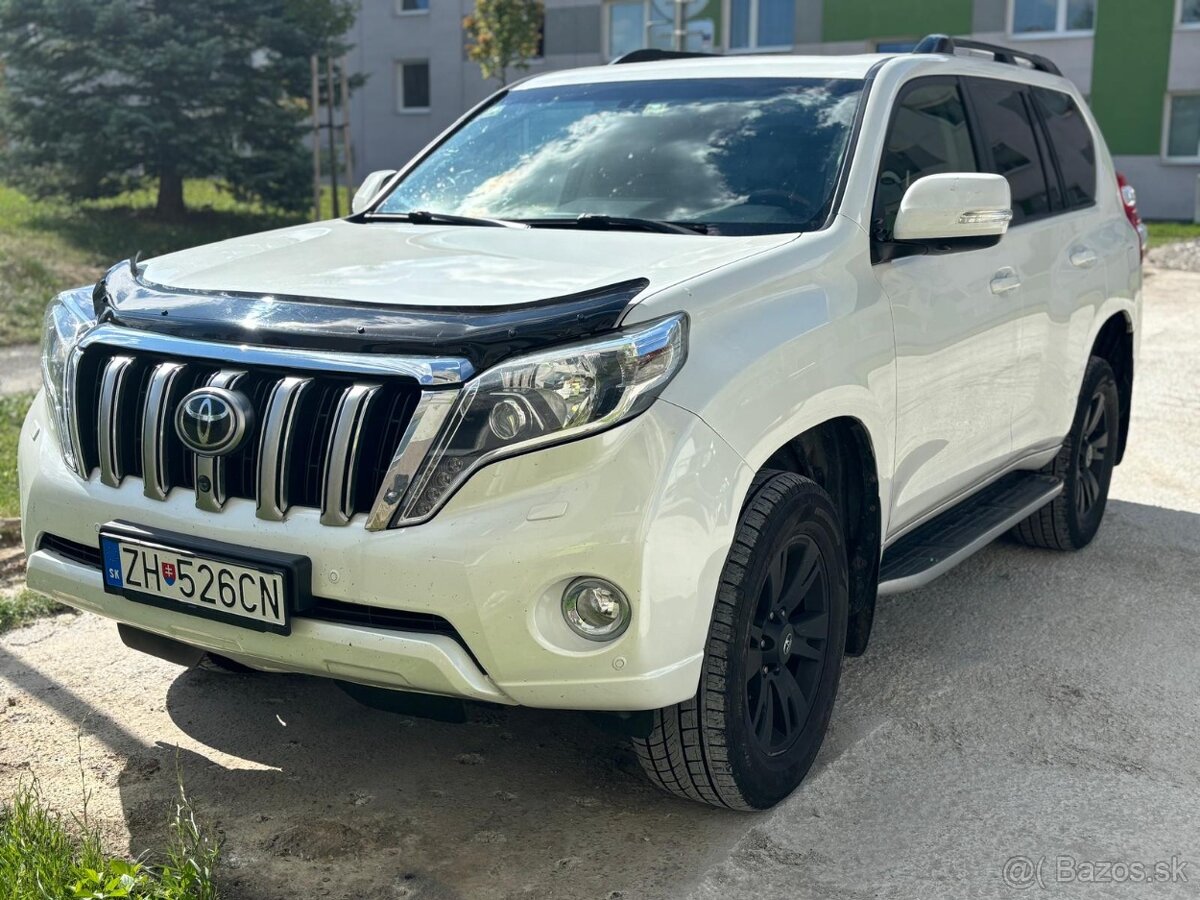 TOYOTA LAND CRUISER PRADO - 3