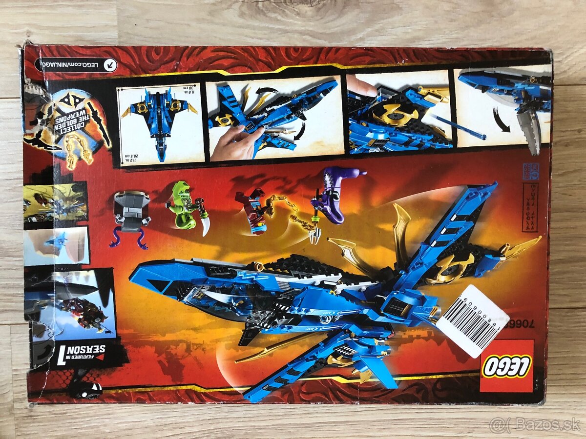 Predám zbierku LEGO setov . - 3