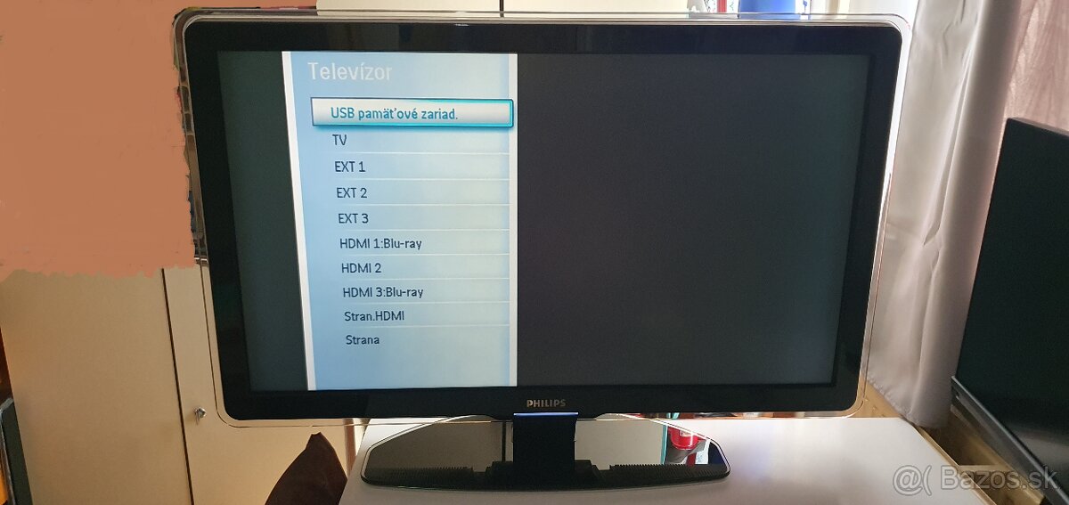 Predám LCD TV Philips 42PFL7623D/10 - 3