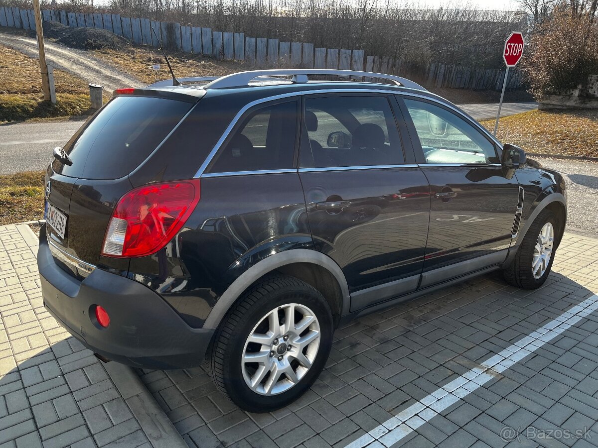 Predávam vozidlo Opel Antara 2,2CDTi 4x4 - 3