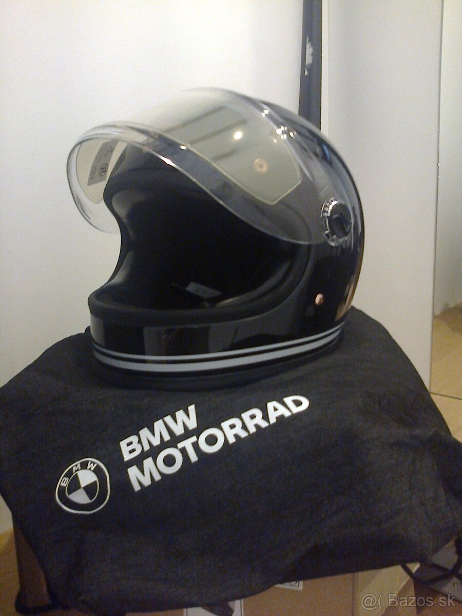 Motorkárska prilba BMW - 3
