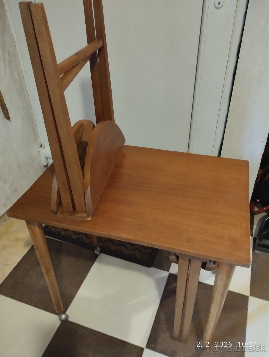 Predám servírovaci stolik - 3