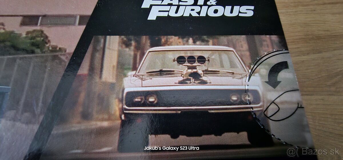 DODGE CHARGER R/T 1970 - 3