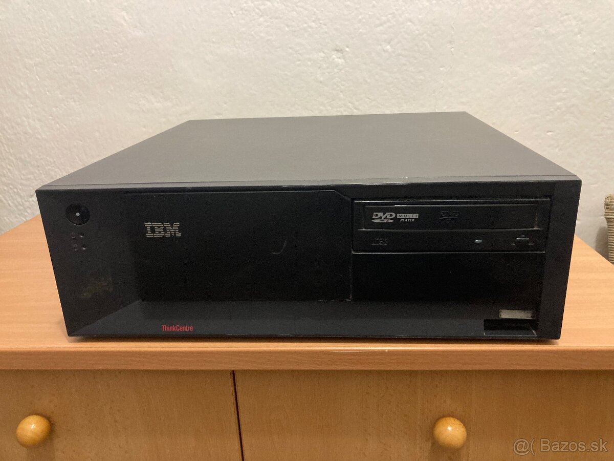 Staršia PC zostava + Iné kompopnenty - 3