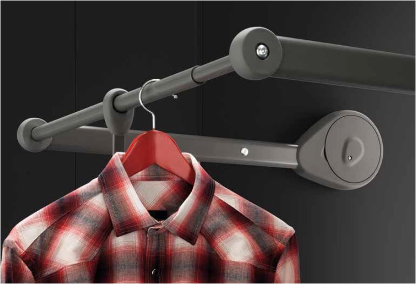 Sklopna tyc do satniku Vibo Assa - 2 sety - 3