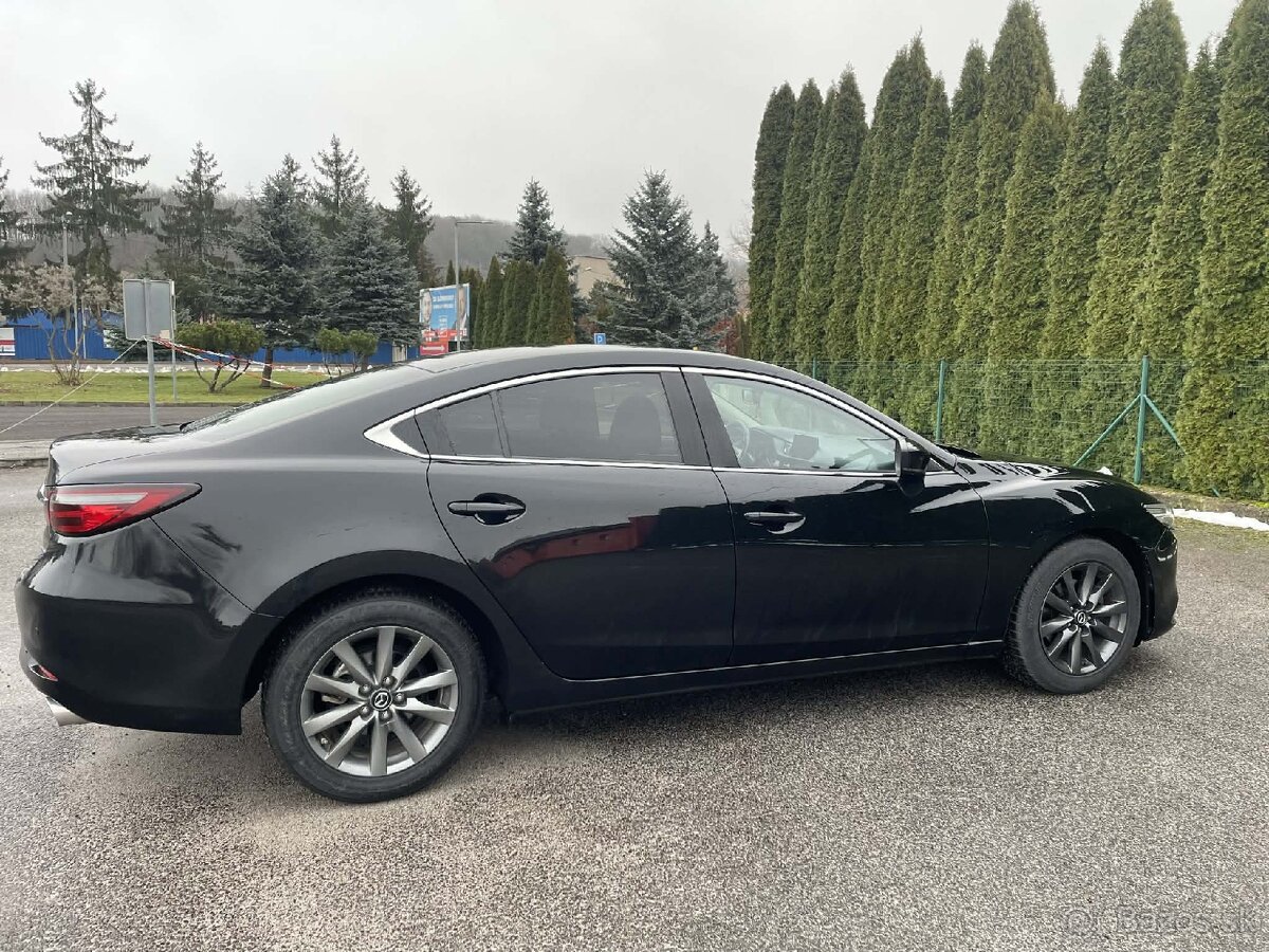 Mazda 6 2.0 Skyactiv-G165 Revolution - 3