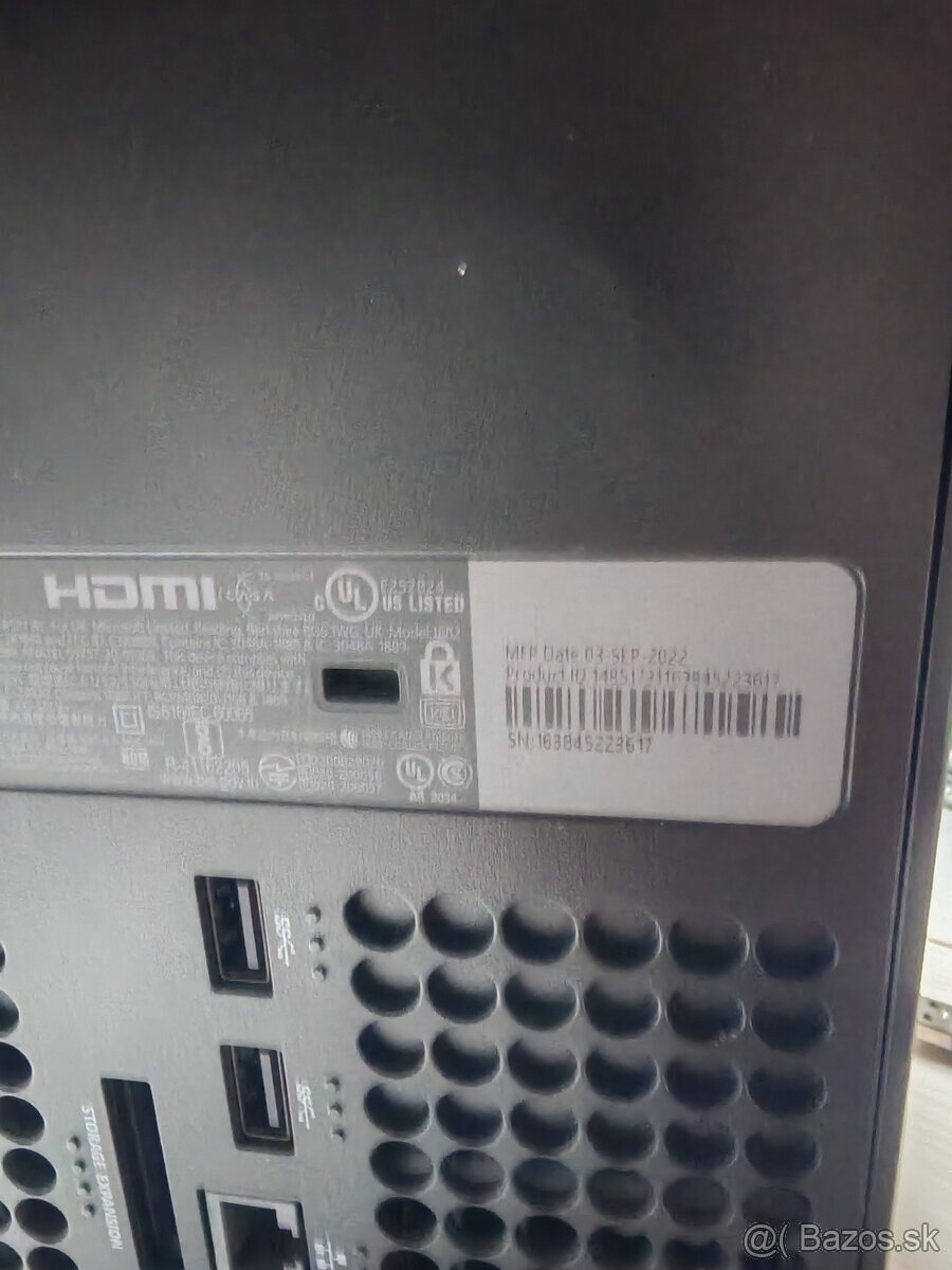 Xbox series X, 1x ovládač - 3