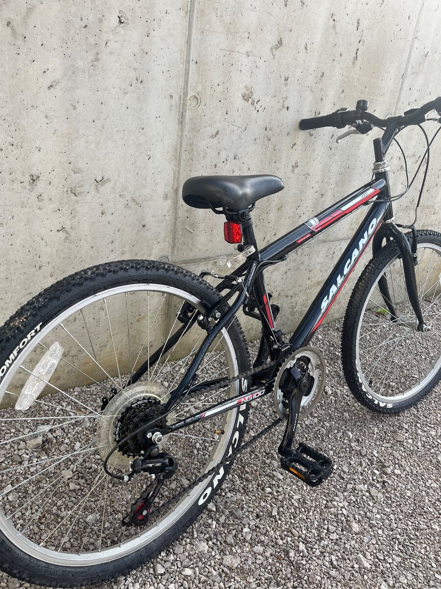 Detský bicykel Salcano - 3