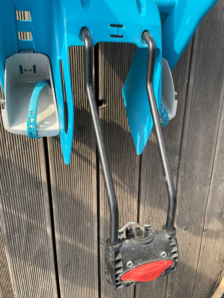 Detska sedacka na bicykel - 3