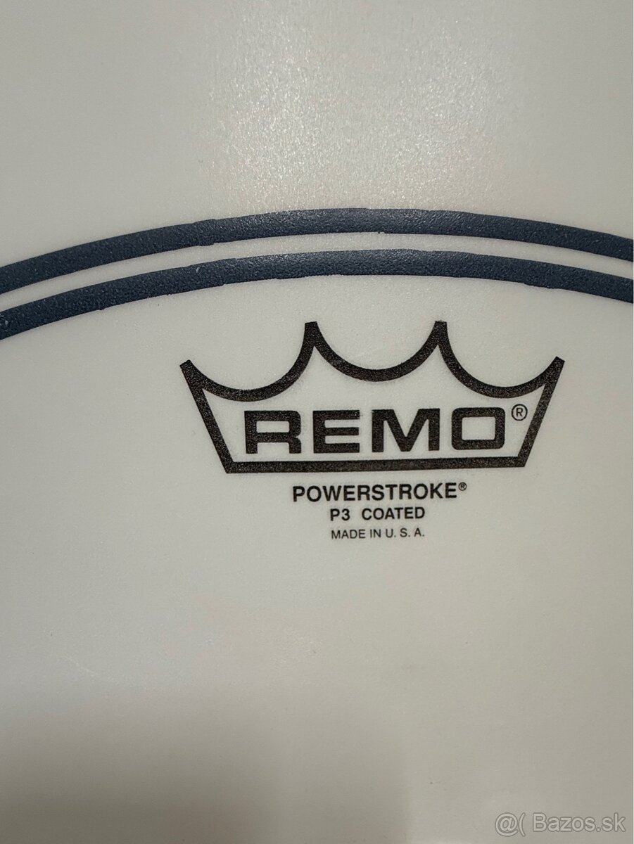 “REMO” blana na BD - 3