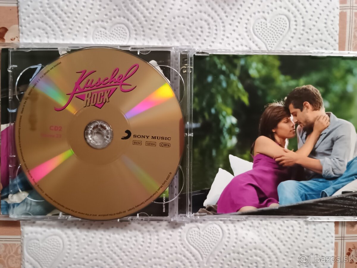 2 Cd Kuschelrock 23. - 3